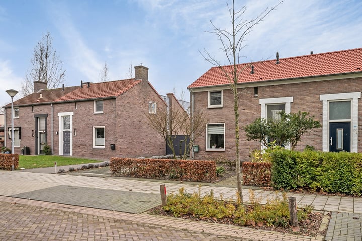 Bekijk foto 7 van Sint Willibrordusplantsoen 28