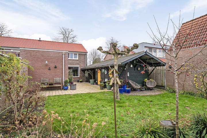 Foto 5 van Sint Willibrordusplantsoen 28