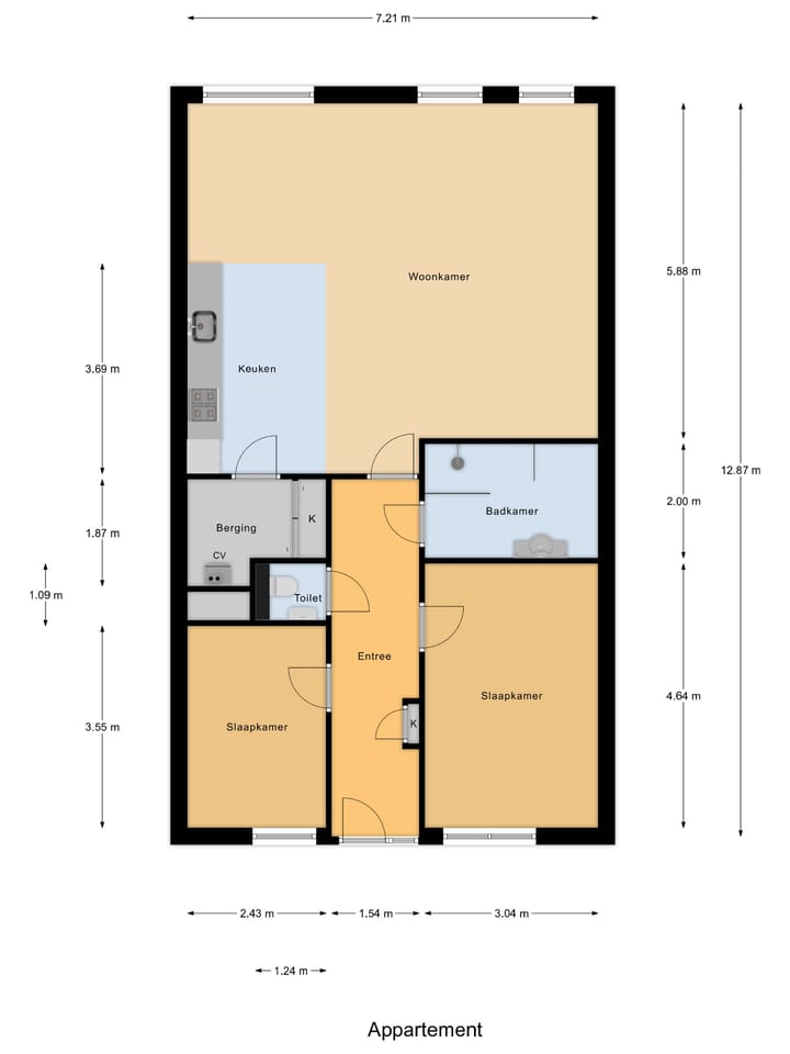 Foto 24 van Ringbaan-West 96-04