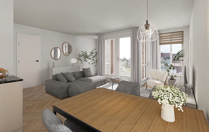 Foto 2 van Hoflaan 1-A4