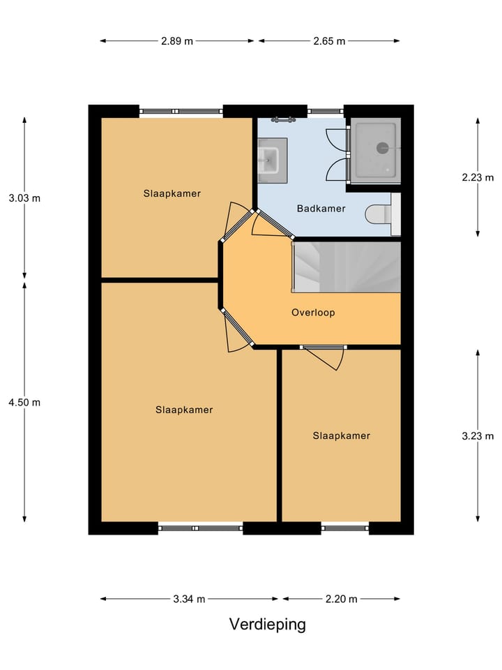 Foto 40 van De Bloemen 27