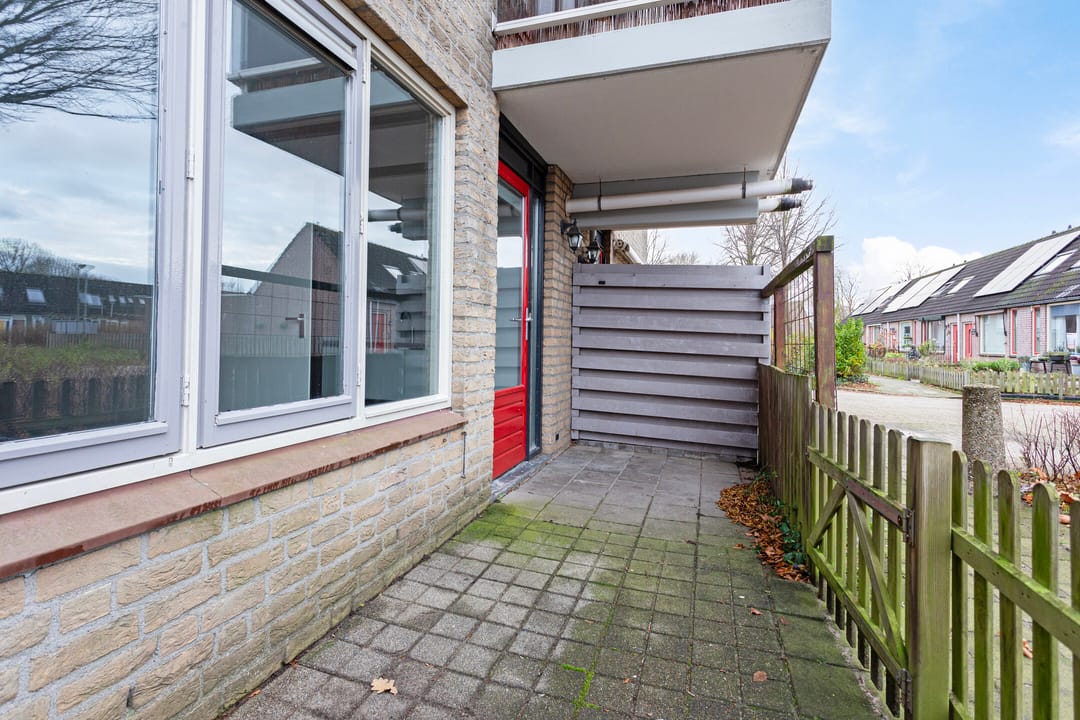 Photo 2 of Rauwenhoflaan 58