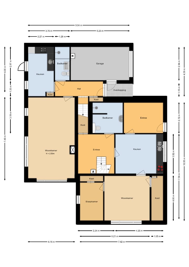 Foto 61 van de Haar 11