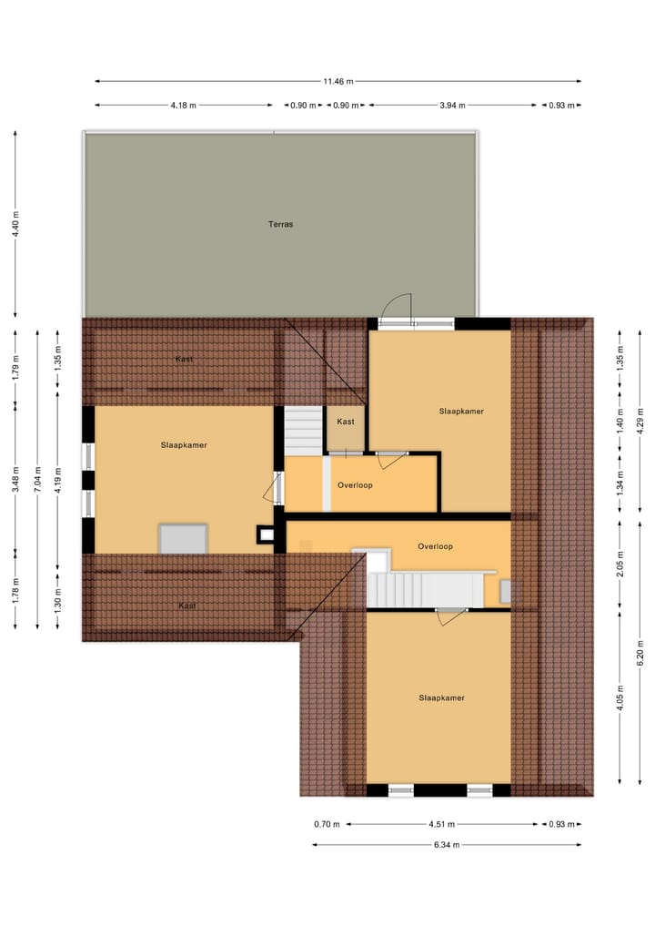 Foto 63 van de Haar 11