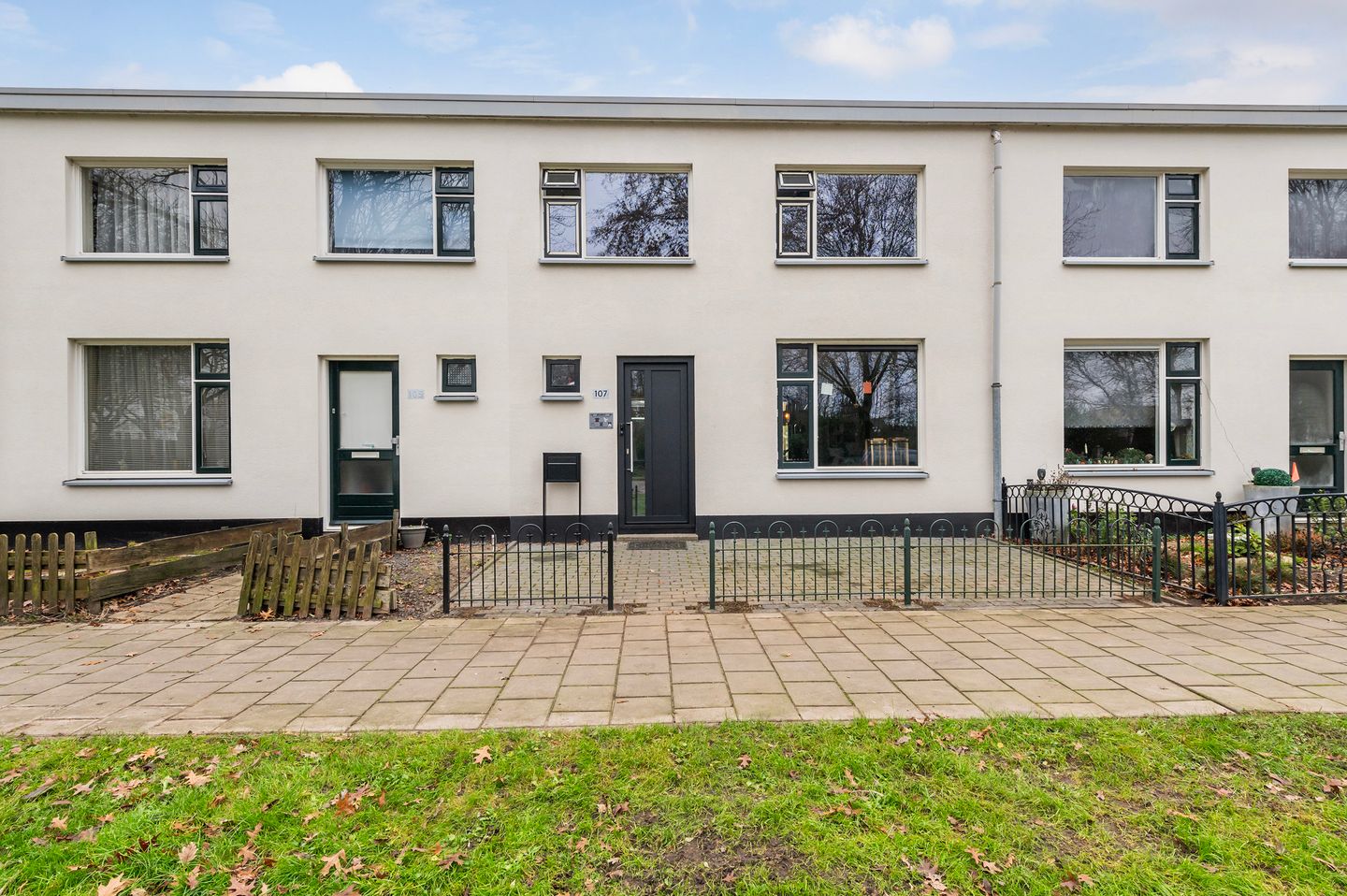 Foto 1 van Wethouder Kampstraat 107