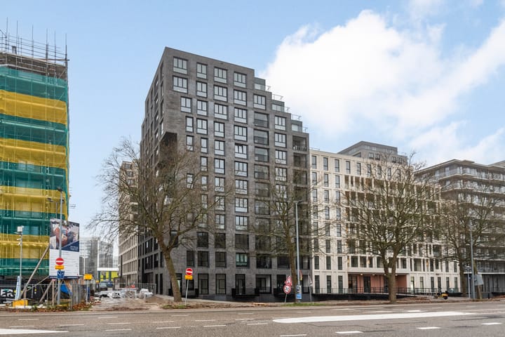 Foto 1 van Dudokstraat 56