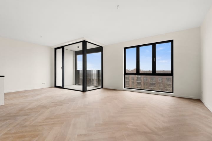 Foto 2 van Dudokstraat 56