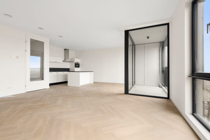 Foto 4 van Dudokstraat 56