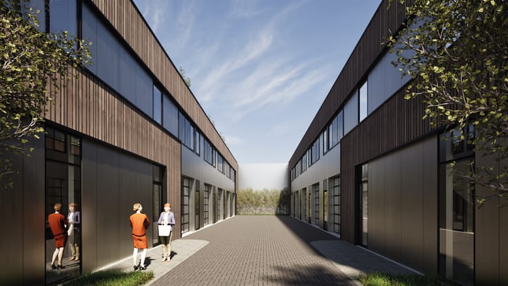 De Droogmakerij 2 B32