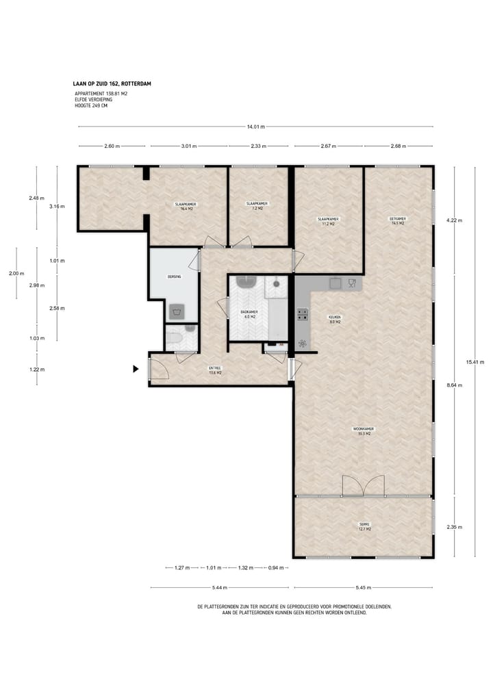 Foto 27 van Laan op Zuid 162