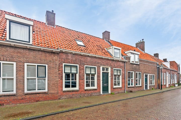 Foto 2 van Wagenaarstraat 4