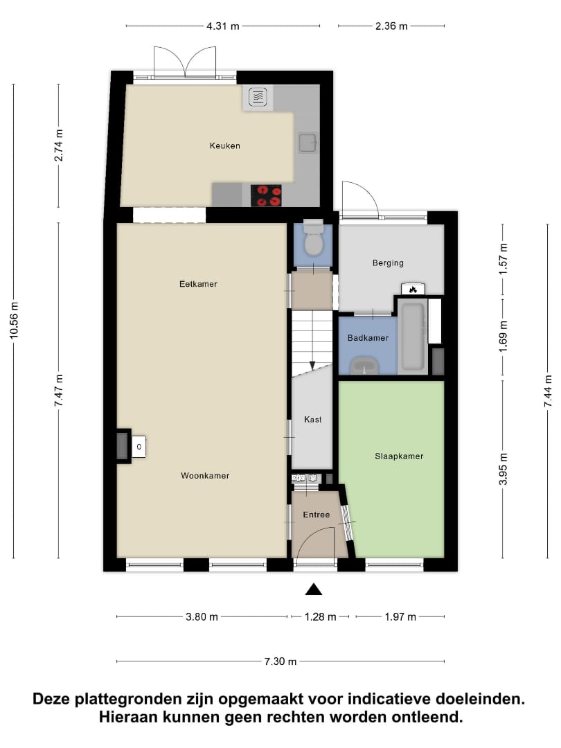 Foto 24 van Wagenaarstraat 4