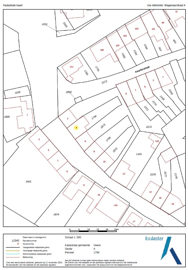 Foto 28 van Wagenaarstraat 4