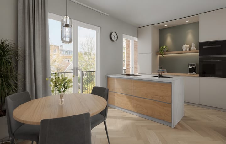 Foto 2 van Wenslauerstraat 27-3