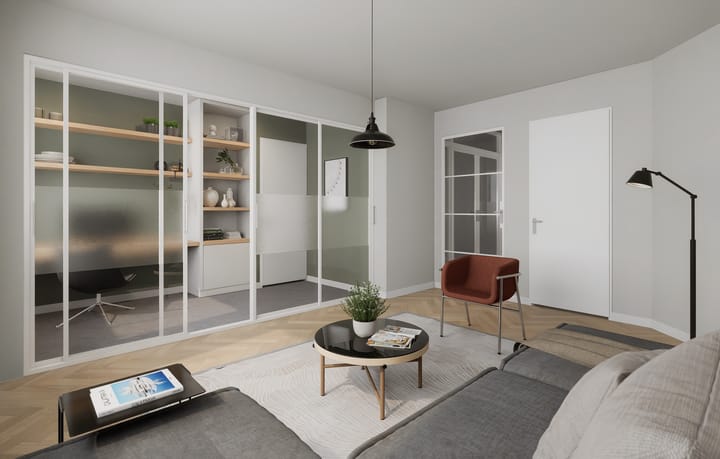 Foto 5 van Wenslauerstraat 27-3