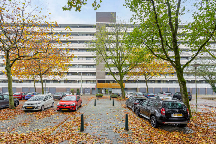 Foto 2 van Curieplaats 69