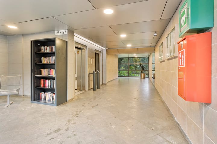 Foto 4 van Curieplaats 69