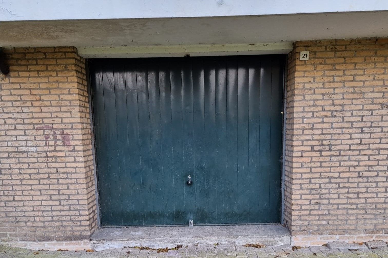 Keltenoord 21 (Garage), Rotterdam, 3079ZD, Zuid-Holland, Nederland