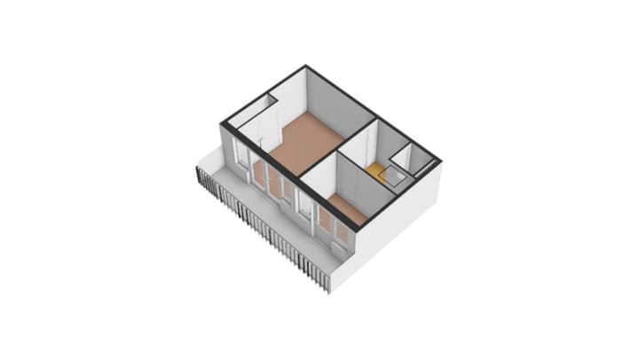 Foto 33 van Van Vlooswijkstraat 11-B01