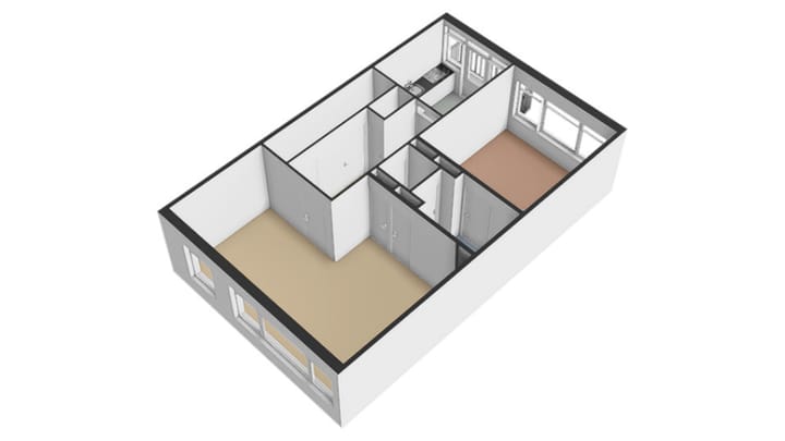 Foto 34 van Van Vlooswijkstraat 11-B01