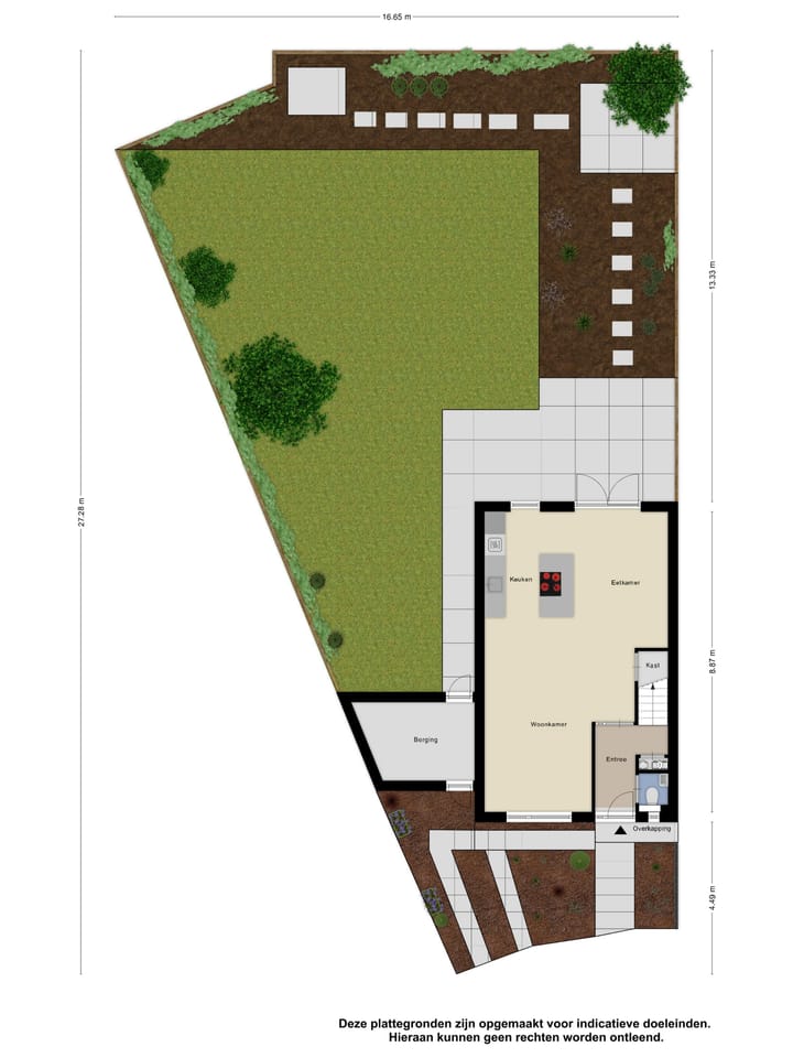 Foto 32 van Blokpolder 49