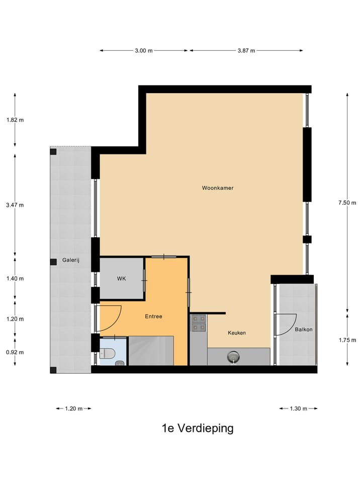 Foto 31 van Molenstraat 5-A