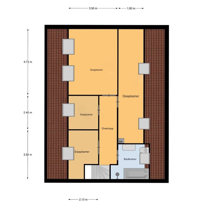Foto 32 van Molenstraat 5-A