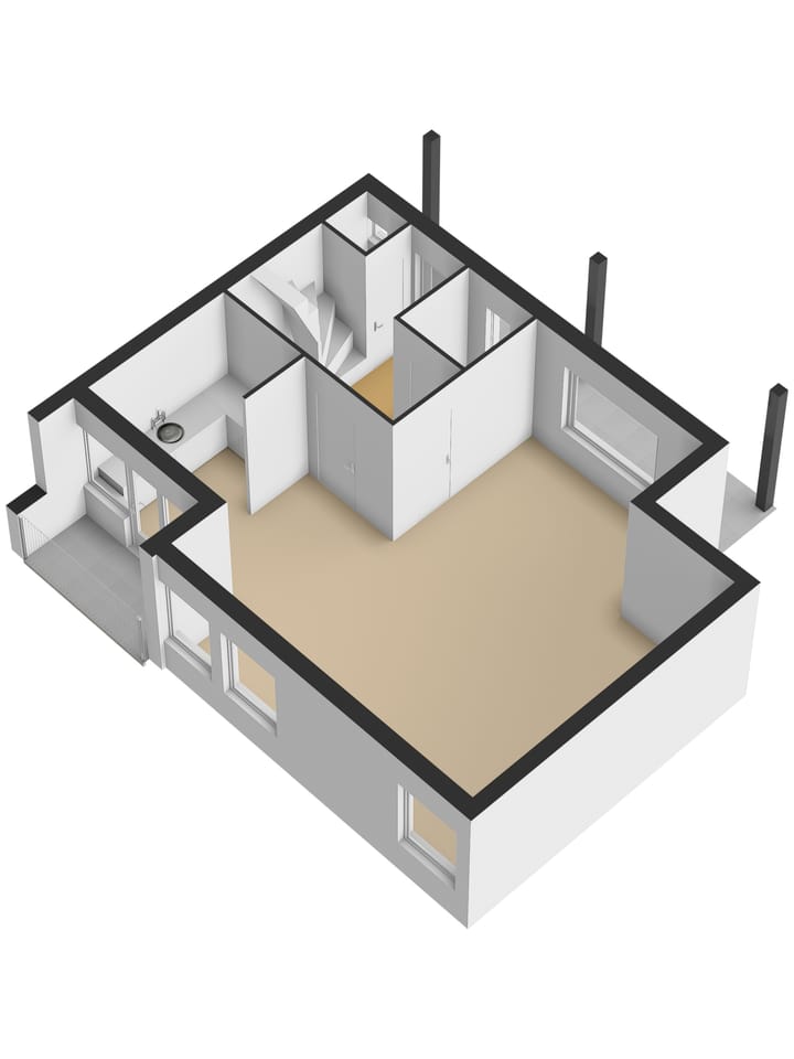 Foto 33 van Molenstraat 5-A