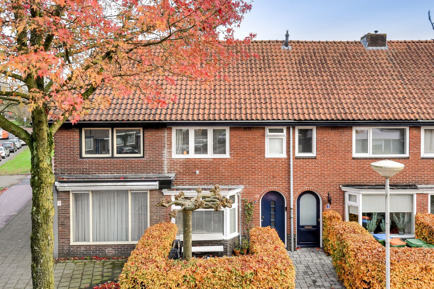 Foto 1 van Pieter Brueghelstraat 1