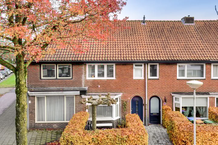 Photo 1 of Pieter Brueghelstraat 1