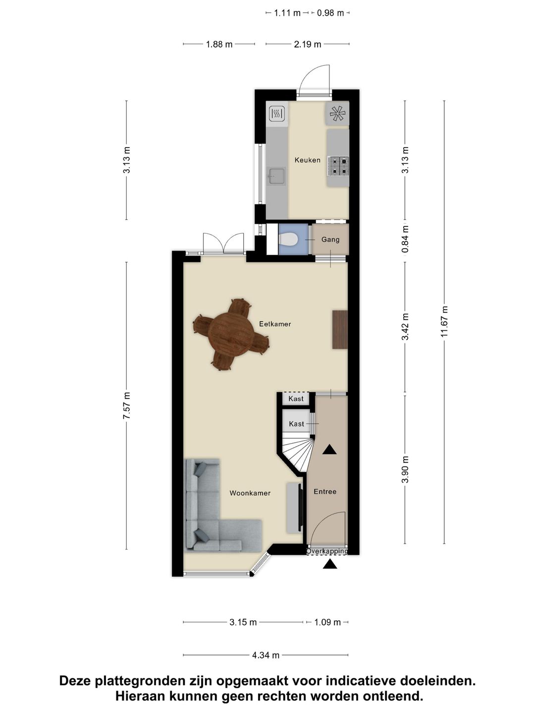 Foto 43 van Pieter Brueghelstraat 1