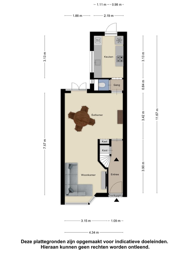 Photo 43 of Pieter Brueghelstraat 1