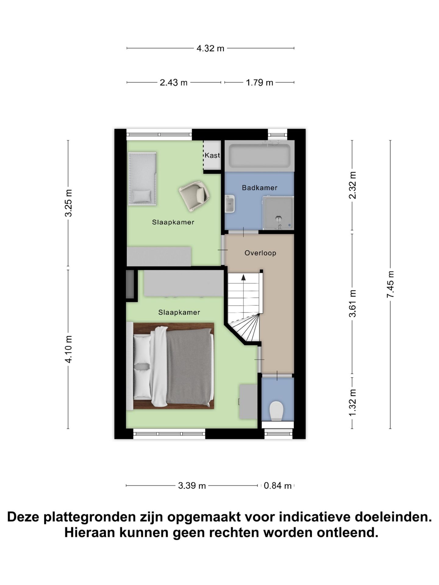 Foto 44 van Pieter Brueghelstraat 1
