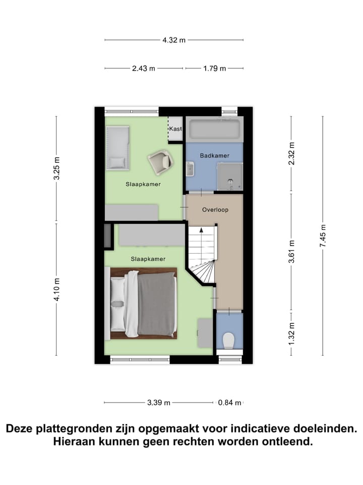 Photo 44 of Pieter Brueghelstraat 1