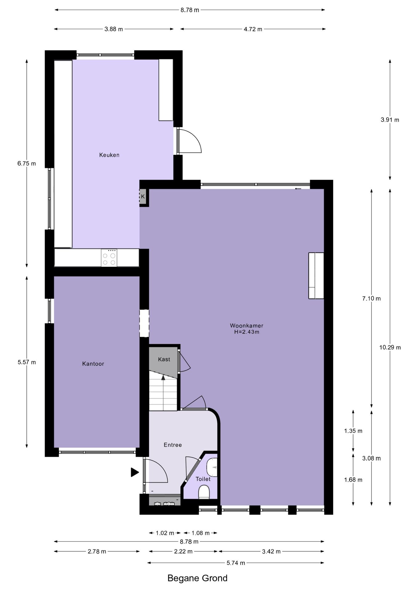 Foto 60 van Zernikelaan 38