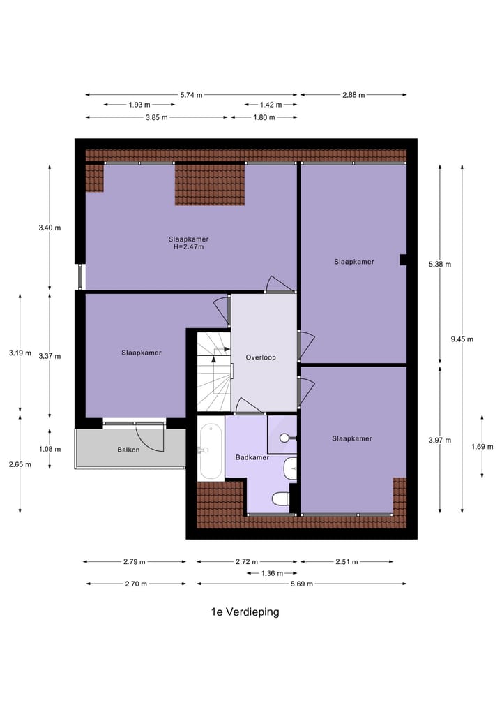 Foto 61 van Zernikelaan 38