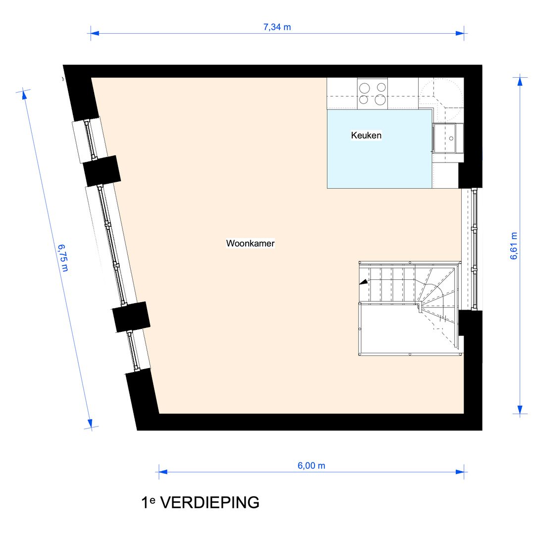 Photo 28 of Achter Clarenburg 2-B