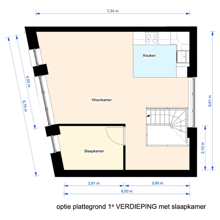 Foto 29 van Achter Clarenburg 2-B
