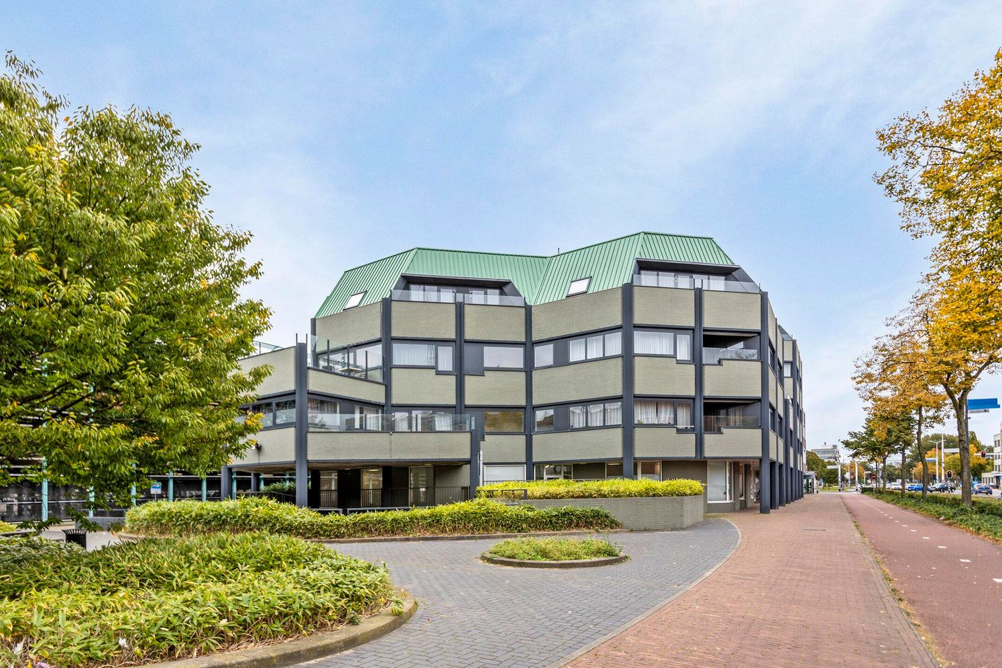 Foto 1 van Kasteel-Traverse 86-A