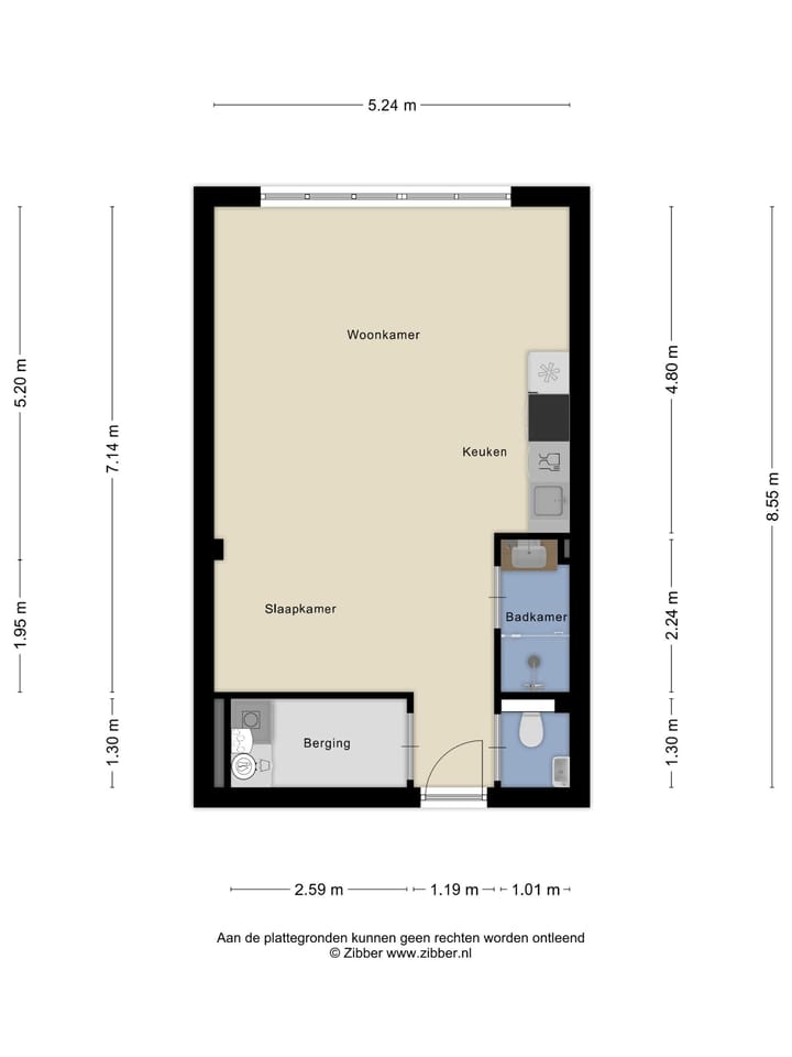 Foto 16 van Kasteel-Traverse 86-A