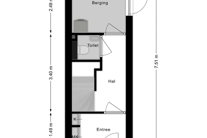 View photo 25 of Hasseltstraat 170