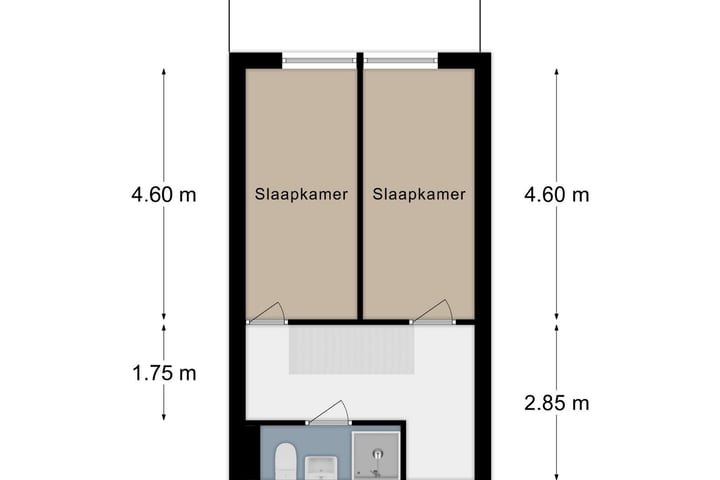 Bekijk foto 30 van Churchillstraat 19