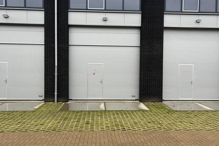 Zeilweg 32-U45, Lelystad