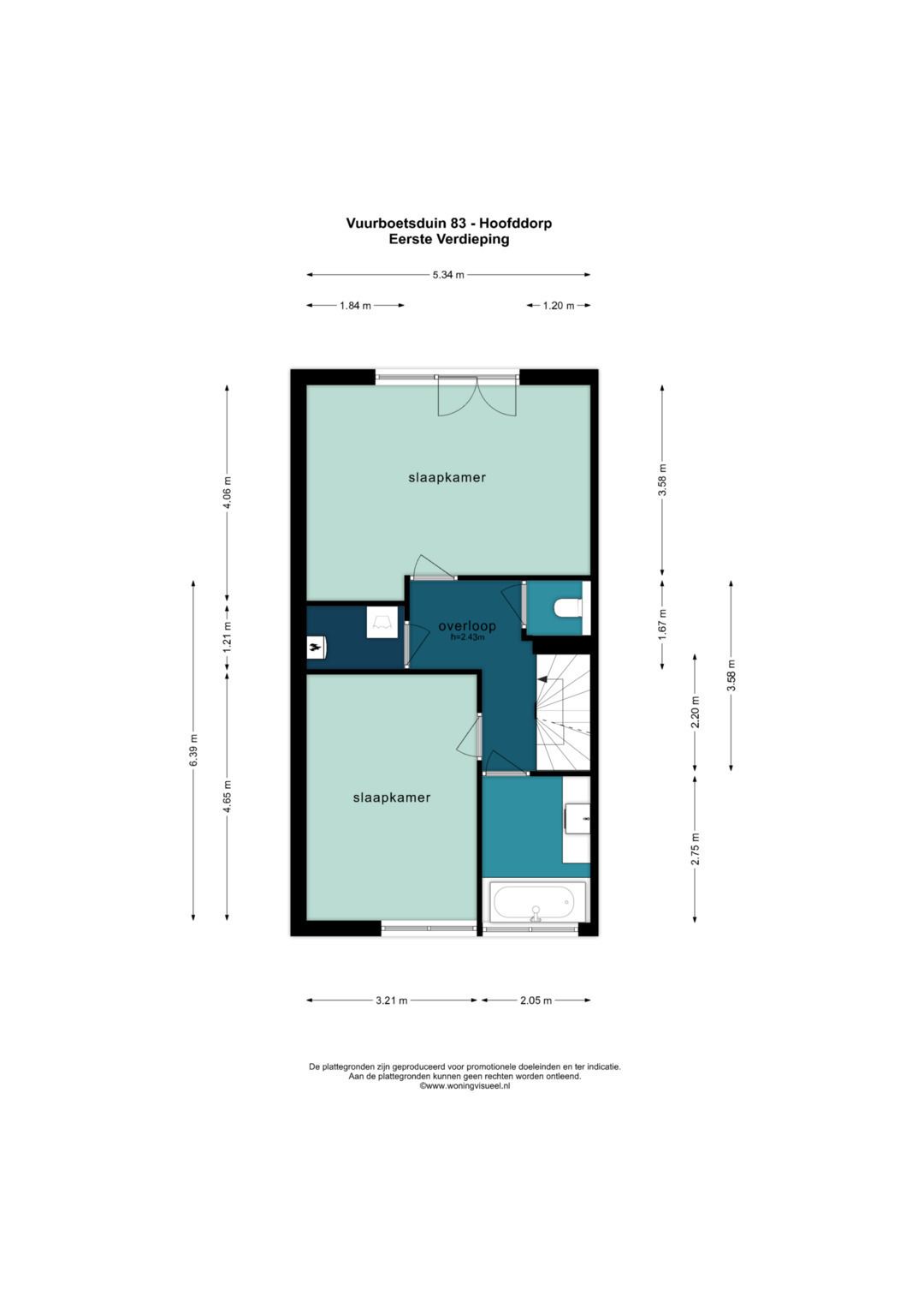 Foto 29 van Vuurboetsduin 83