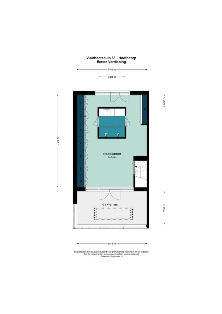Foto 44 van Vuurboetsduin 83