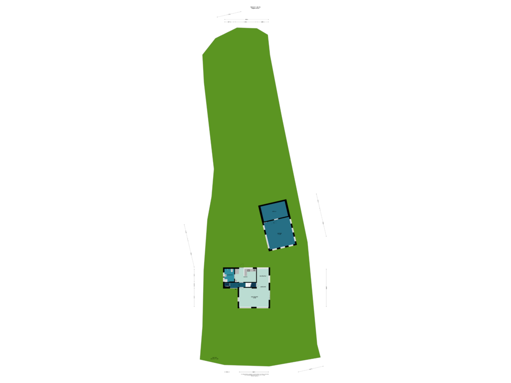 View floorplan of BEGANE GROND of Den Ilp 51