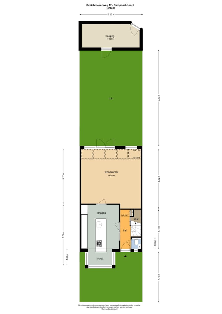 Foto 40 van Schipbroekenweg 17