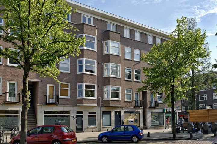 View photo 1 of Trompenburgstraat 125-2