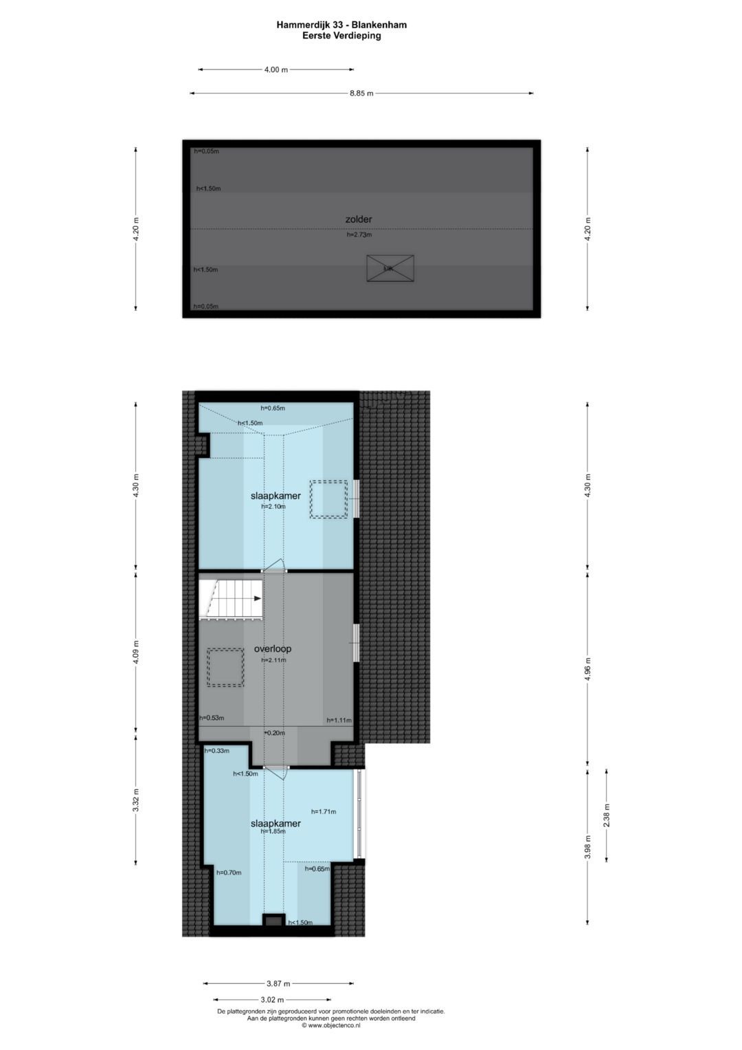 Foto 40 van Hammerdijk 33