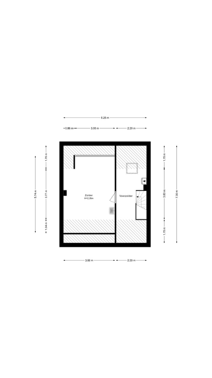 Foto 41 van Valkstraat 35